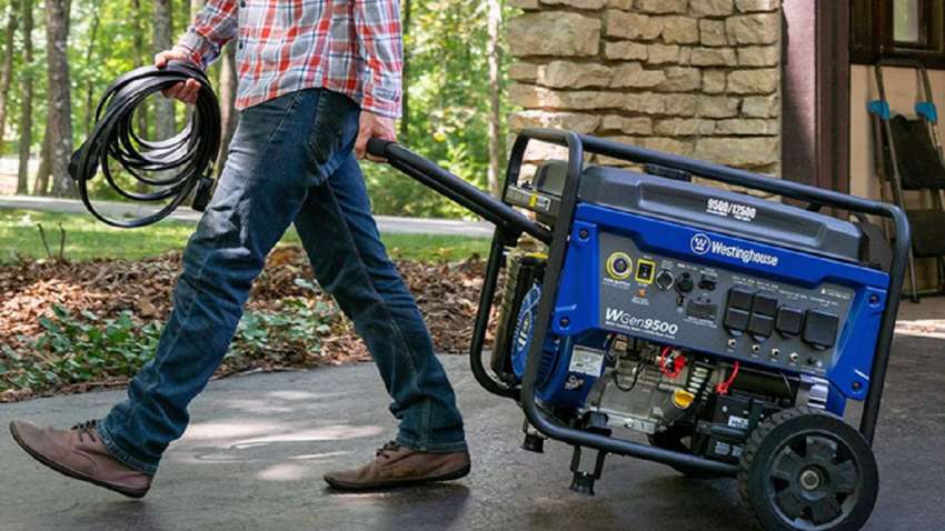 В Киеве могут запретить генераторы: спросили киевлян В Киеве могут запретить генераторы: спросили киевлян