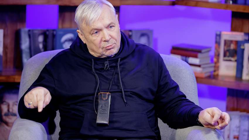 Еще один российский актер попросился на войну, чтобы убивать украинцев