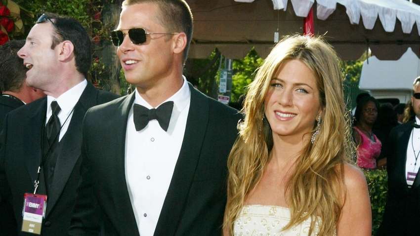 Бред Пітт вплинув на важливе рішення Дженніфер Еністон, – ЗМІ