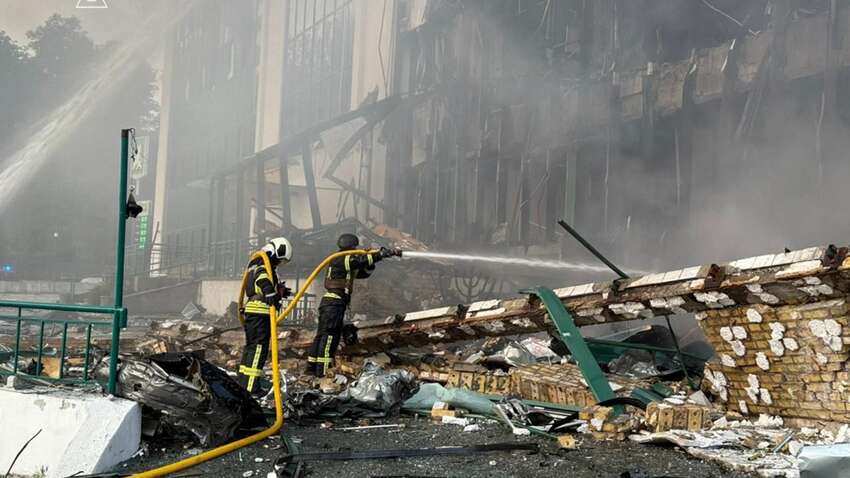 Стали відомі справжні наміри Кремля: чому РФ вчергове атакувала Київ