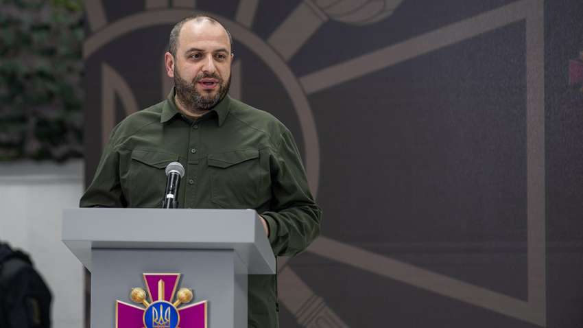 Умеров рассказал, что станет главным преимуществом Украины и поможет выиграть войну Умеров рассказал, что станет главным преимуществом Украины и поможет выиграть войну