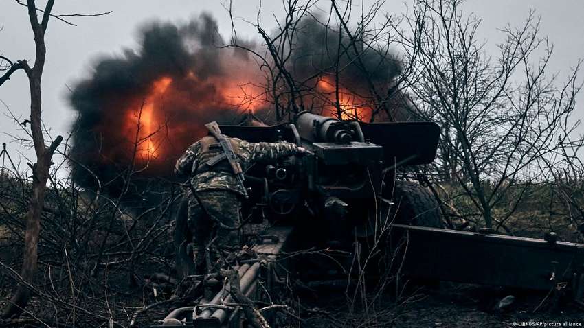 Украина входит в военный февраль: что ждать на фронте, в экономике, от западных союзников