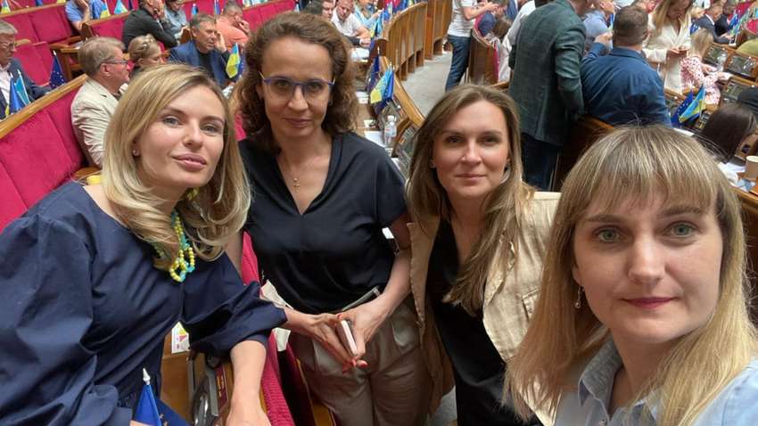 Рада уволила министра соцполитики и вышла еще из одного Соглашения с РФ: что известно