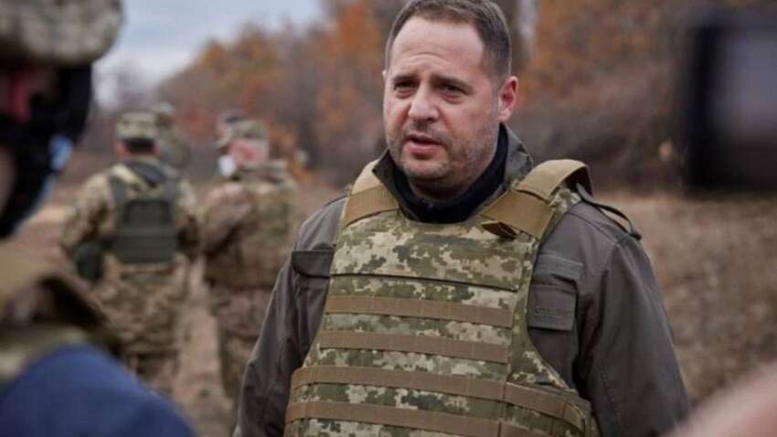 Чи пішов Єрмак на фронт, як обіцяв: стало відомо, де знаходиться екскерівник ОП