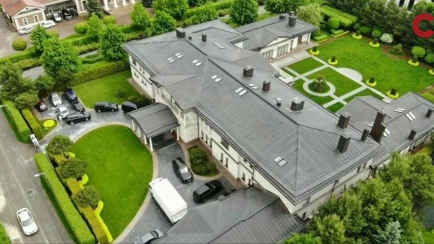 А це вже несподівано: кому належить найдорожчий будинок в Підмосковʼї 