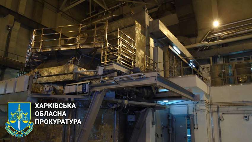 Обстріл ядерної установки в Україні: кого судитимуть