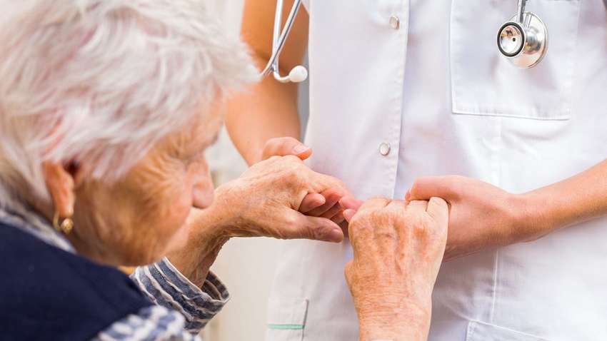 Создан тест для выявления болезни Паркинсона на ранней стадии