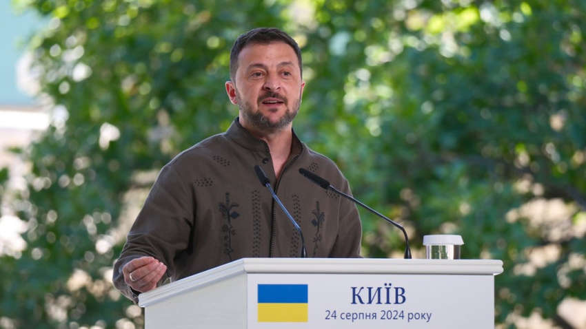 Зеленський хоче повернення українських чоловіків із-за кордону, але є нюанс