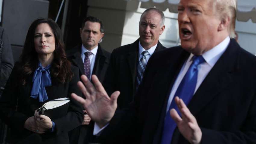 Трамп погодився опублікувати ще одну "таємну" розмову з Зеленським