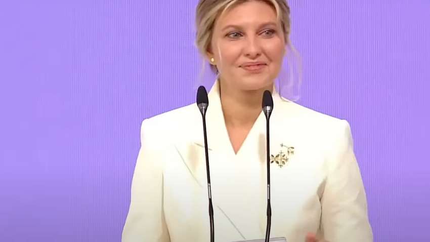 Зеленская открыла саммит первых леди и джентльменов: среди участников - Марина Порошенко