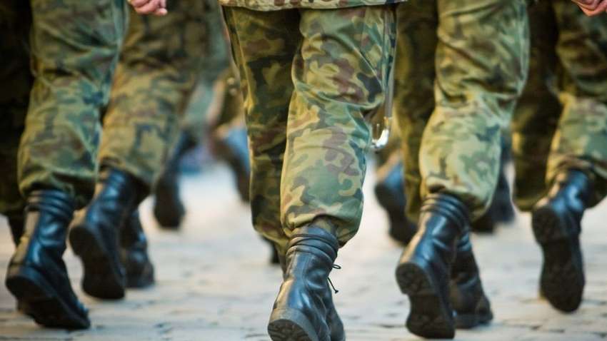 Весняний призов: хто проходитиме службу в армії цього року Весняний призов: хто проходитиме службу в армії цього року