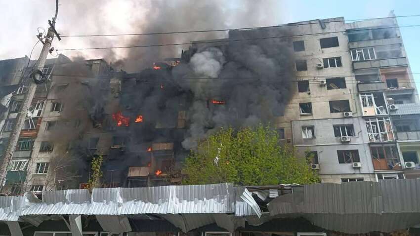 В Покровск уже почти невозможно заехать: сколько людей осталось в критической ситуации В Покровск уже почти невозможно заехать: сколько людей осталось в критической ситуации