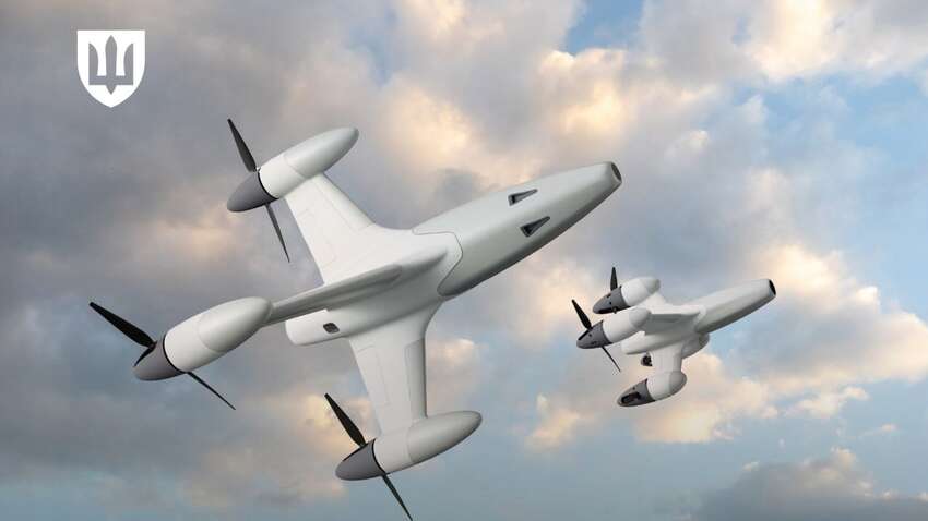 Ответ на атаки: Австострада передала дроны для защиты неба в Запорожье и Киевщине Ответ на атаки: Австострада передала дроны для защиты неба в Запорожье и Киевщине