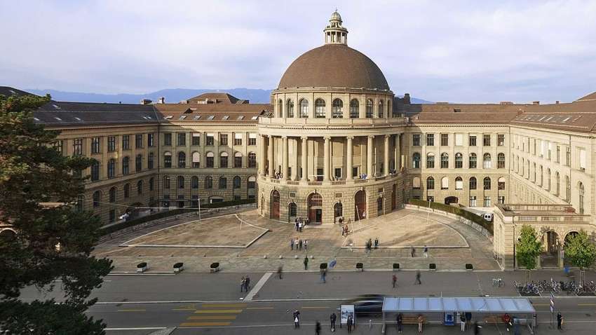 Федеральный технологический институт Цюриха разработал самый маленький в мире стент