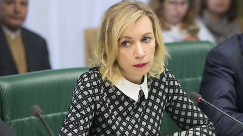 Зеленский "разнес" китайский "мирный план": в России истерически отреагировали Зеленский "разнес" китайский "мирный план": в России истерически отреагировали