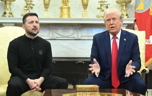 Чи стане проривом зустріч Зеленського і Трампа на саміті G7: озвучено неоднозначний сценарій Чи стане проривом зустріч Зеленського і Трампа на саміті G7: озвучено неоднозначний сценарій