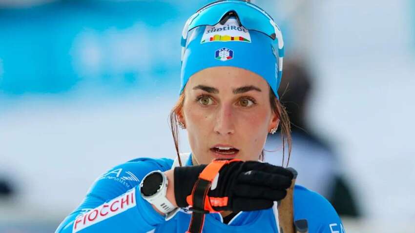 Первый допинг-скандал Олимпиады-2026: итальянскую биатлонистку устранили перед домашним стартом
