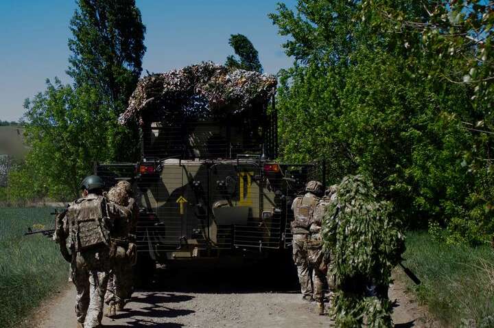 На Донбассе не только защищаемся: стало известно, где ВСУ отбили позиции