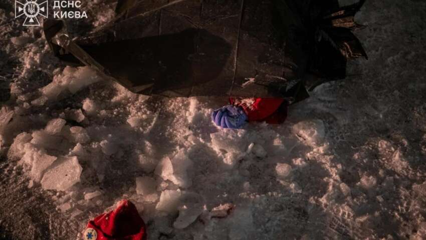 Адская ночь в Киеве: количество погибших после удара россиян возросло