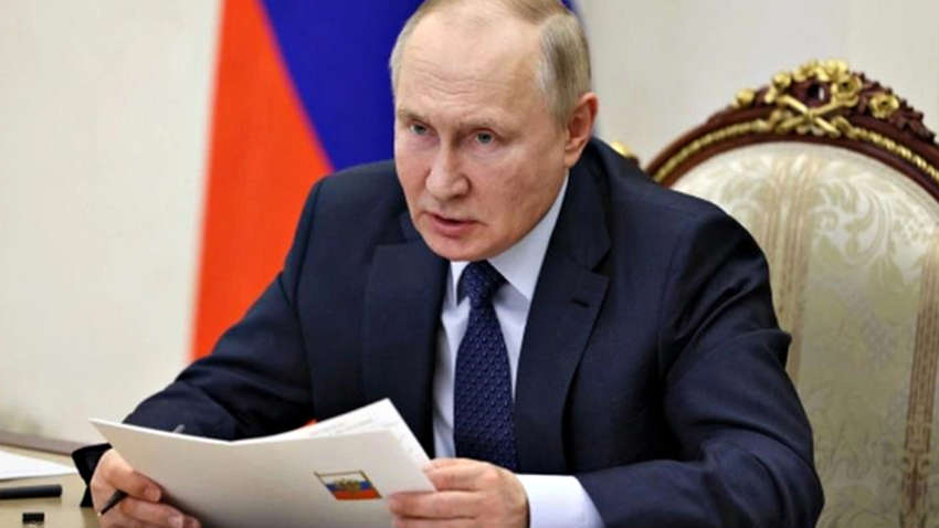 Путин проговорился о потерях России в войне: о какой цифре идет речь Путин проговорился о потерях России в войне: о какой цифре идет речь