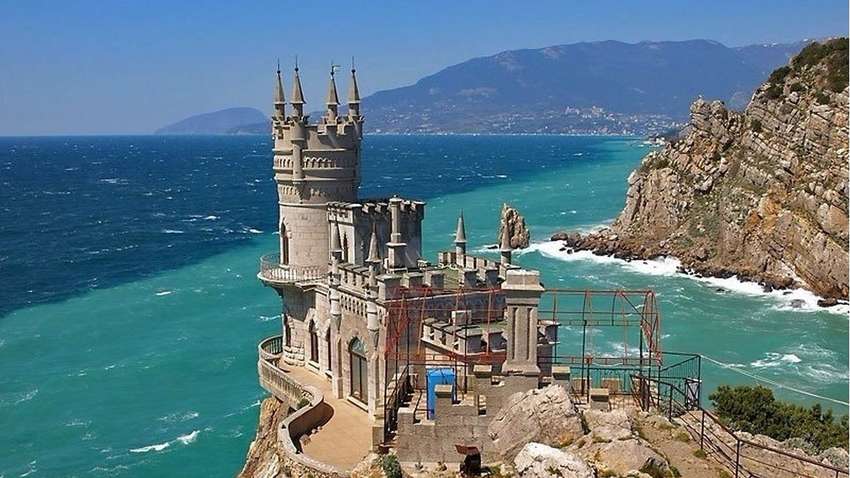 У Зеленского рассказали, как собираются возвращать Крым