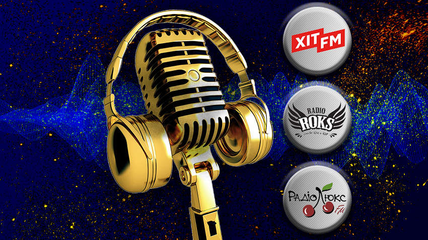 Названа лучшая радиостанция года: итоги опроса портала «Комментарии» Названа лучшая радиостанция года: итоги опроса портала «Комментарии»