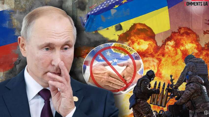 Кого Путін підвісив на гачок: що насправді стоїть за його відмовою піти на перемир'я