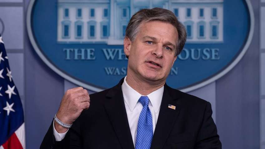 В ФБР заявили, что Китай готов нанести удар по Штатам. Названы объекты, которые под угрозой 