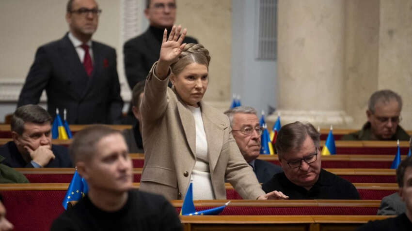 Задержание «на горячем» в Раде: чем может обернуться история с подозрением Тимошенко Задержание «на горячем» в Раде: чем может обернуться история с подозрением Тимошенко