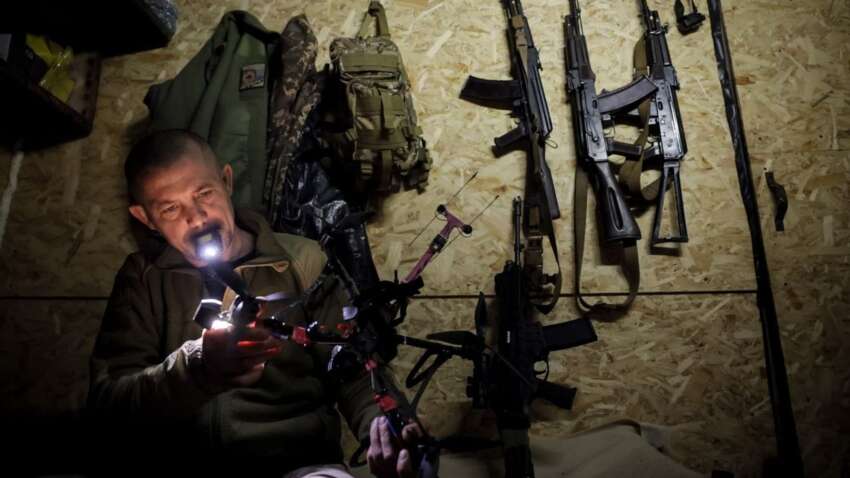 ВСУ ликвидировали пехоту России и вернули контроль ВСУ ликвидировали пехоту России и вернули контроль