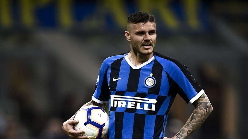 Икарди пролонгирует соглашение с "Интером" и уйдет в аренду в "ПСЖ"