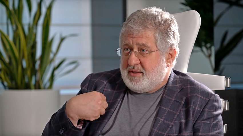 Коломойский рассказал об отношениях с Зеленским: "Меня все устраивает" Коломойский рассказал об отношениях с Зеленским: "Меня все устраивает"