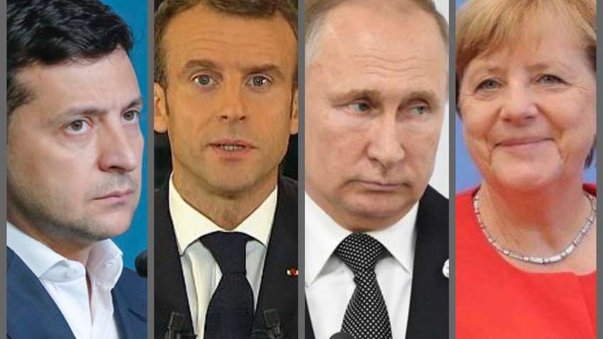 Встреча в «нормандском формате»: эксперты назвали возможные сценарии развития событий после 9 декабря