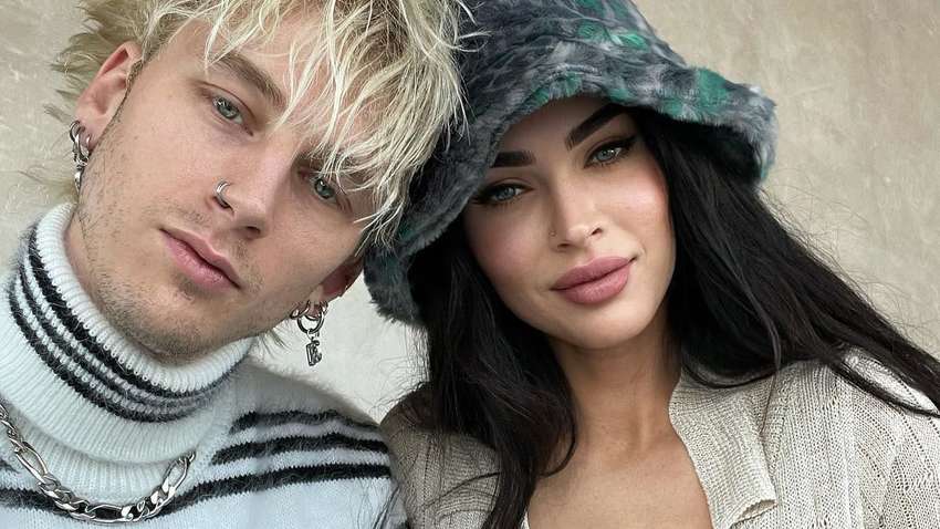 Меган Фокс выставила обнаженное фото и сообщила о четвертой беременности