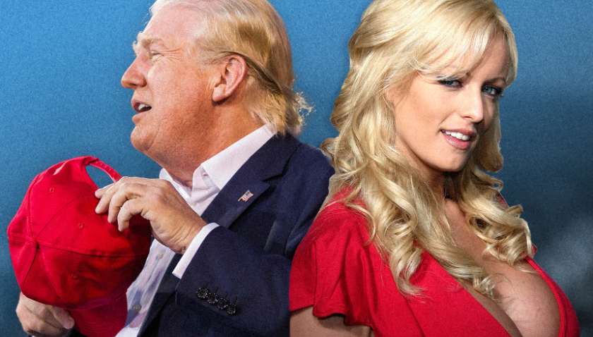 Порнозірка боїться за своє життя: вона головна фігура скандалу з Трампом