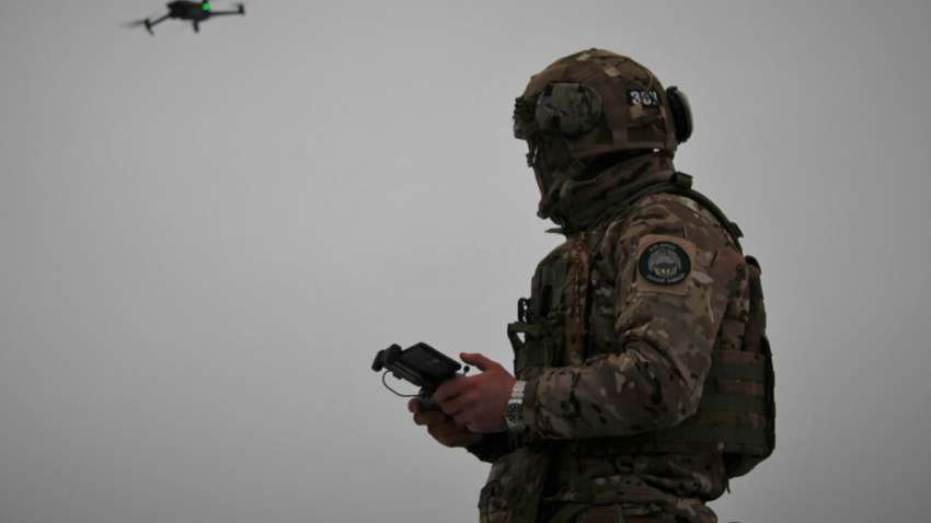 Росія використовує секретну зброю проти Starlink в Україні