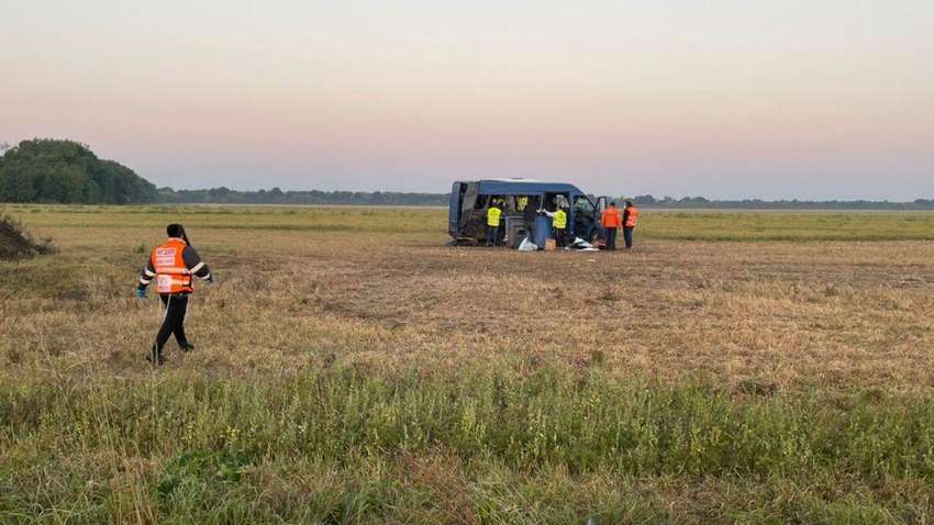 В ДТП под Киевом погиб паломник из Израиля В ДТП под Киевом погиб паломник из Израиля