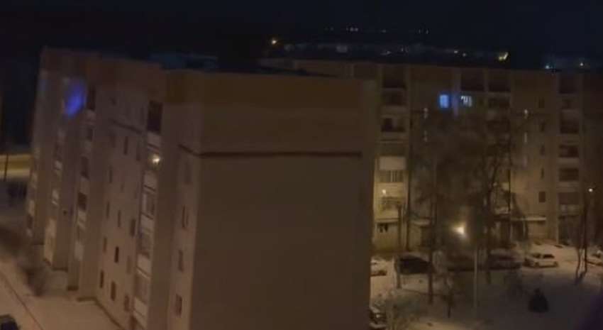 В российском Воронеже этой ночью была слышна серия взрывов: что произошло