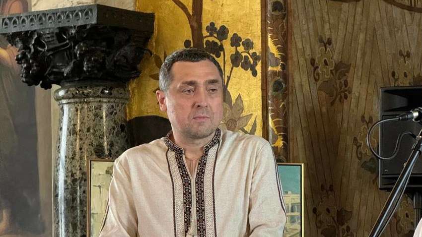 Сила духа через искусство: Александр Свищев и Владимир Козюк представили проект «Молитва за Украину»