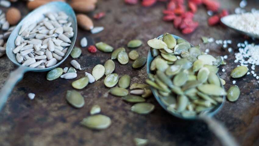 Гарбуз чи соняшник: озвучено несподіване відкриття про найкраще насіння для здоров'я Гарбуз чи соняшник: озвучено несподіване відкриття про найкраще насіння для здоров'я