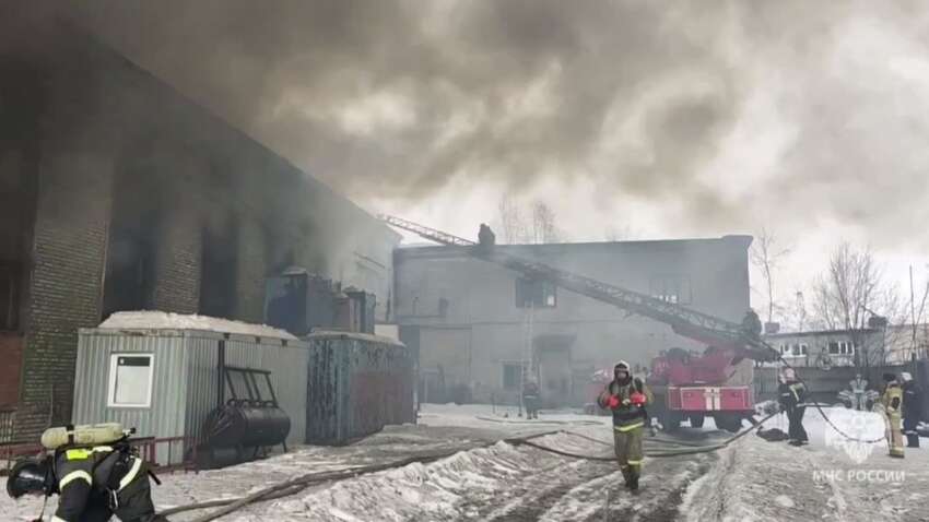 Росія сьогодні здригалася від вибухів: де сталася атака