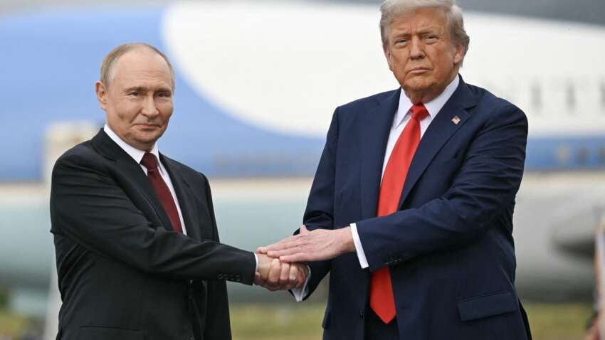 Трамп заявил о скором разговоре с Путиным – в Кремле раскрыли, что с ним не так Трамп заявил о скором разговоре с Путиным – в Кремле раскрыли, что с ним не так