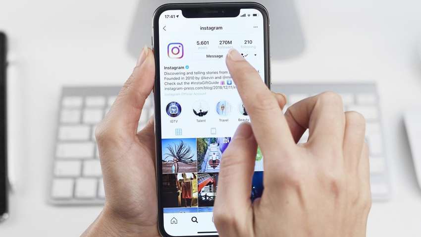 Соціальна мережа Instagram буде попереджати про образливі коментарі
