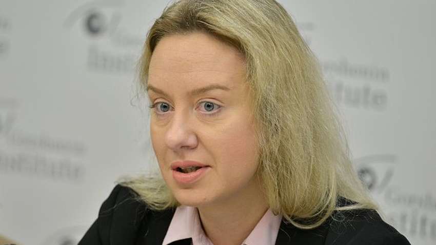 Минкультуры временно возглавила Светлана Фоменко: что о ней известно