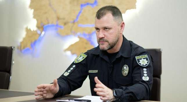 Очільник МВС розповів скільки працівників в погонах з інвалідністю в Нацполіції 