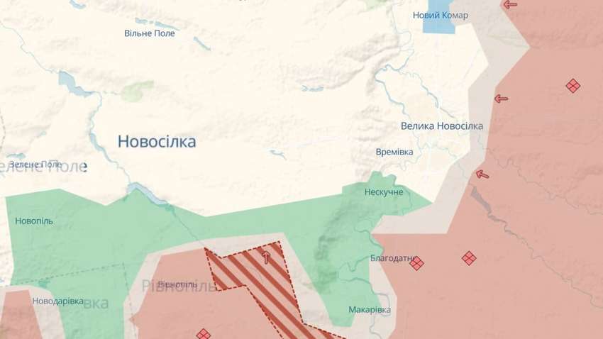 "Катастрофи не сталося": у ЗСУ прокоментували ситуацію на Донбасі 