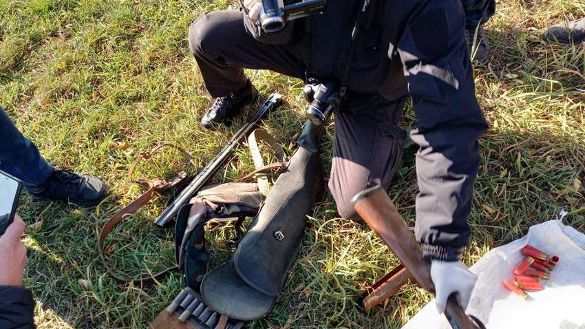 Невдалий постріл: полювання біля Волновахи завершилося смертю