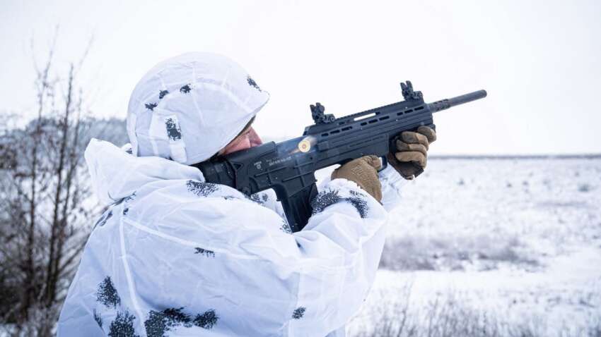 «Сходили в АТБ за окупантами»: як українські бійці зачистили центр Купʼянську «Сходили в АТБ за окупантами»: як українські бійці зачистили центр Купʼянську