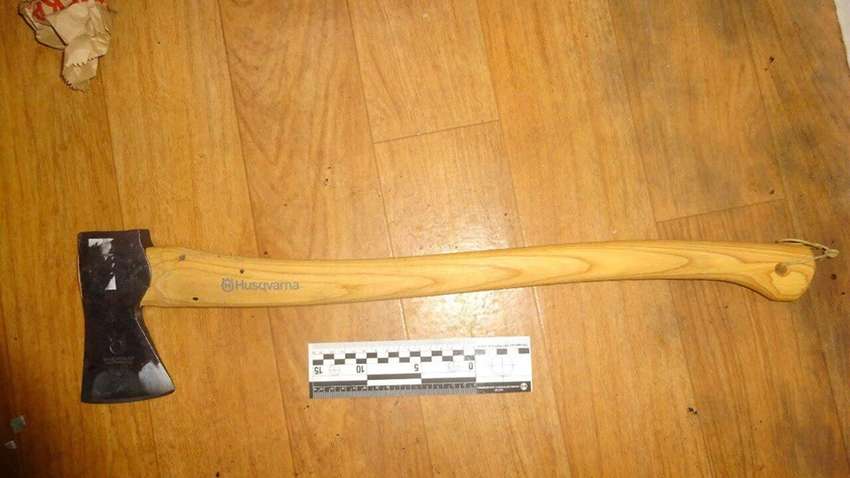 В Киеве жестоко убили иностранца: его тело планировали расчленить бензопилой