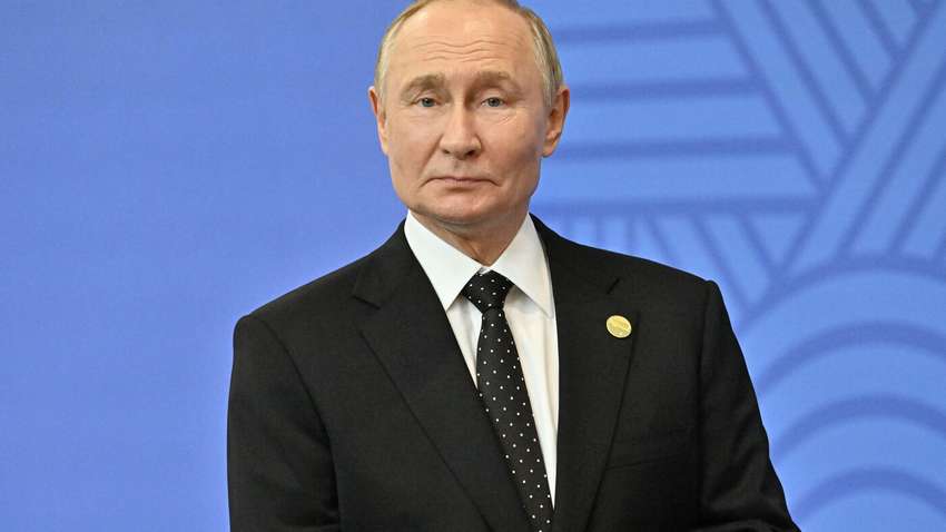 У Трампа есть только один шанс против Путина: больше предложить нечего У Трампа есть только один шанс против Путина: больше предложить нечего